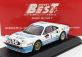 Najlepší model Ferrari 308 Gtb N 1 Winner Rally Criterium Luis De Baviera 1984 Zanini - Autet 1:43 White Blue