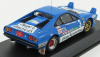 Najlepší model Ferrari 308 Gtb N 3 Rally El Corte Ingles 1985 A.zanini 1:43 Light Blue White