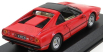 Najlepší model Ferrari 308 Gts Gilles Villeneuve Osobné auto 1978 1:43 Červená