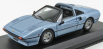 Najlepší model Ferrari 308 Gts Spider 1978 1:43 Light Blue Met