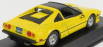 Najlepší model Ferrari 308 Gts Spider Closed 1978 - Osobné auto Kenny Roberts 1:43 Yellow Black