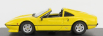 Najlepší model Ferrari 308 Gts Spider Open 1978 1:43 Yellow