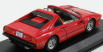 Najlepší model Ferrari 308 Gts Spider - Osobné auto Tom Sellek Magnum P.i. - Seconda Serie 1980 1:43 Červená