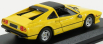 Najlepší model Ferrari 308 Gtsi Quattrovalvole 1981 1:43 Yellow