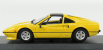 Najlepší model Ferrari 308 Gtsi Quattrovalvole 1981 1:43 Yellow