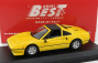 Najlepší model Ferrari 308 Gtsi Quattrovalvole 1981 1:43 Yellow