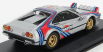 Najlepší model Ferrari 308gtb Gr.4 Rally Martini Racing Automobile Council Show 2018 Chiba - Japonsko 1:43 Silver