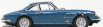 Najlepší model Ferrari 330 Gtc 1966 1:43 Blue Met