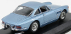 Najlepší model Ferrari 330 Gtc Coupe 1966 1:43 Light Blue Met