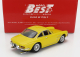 Najlepší model Ferrari 330 Gtc Coupe 1967 - Ráfiky - Cerchio A Raggio 1:43 Yellow