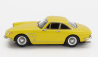 Najlepší model Ferrari 330 Gtc Coupe 1967 - Ráfiky - Cerchio A Raggio 1:43 Yellow