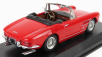 Najlepší model Ferrari 330 Gts Spider 1967 1:43 Red