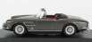 Najlepší model Ferrari 330 Gts Spider 1968 1:43 Grey Gunmetal