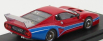 Najlepší model Ferrari 512 Bb Shilhouette Prova 1978 1:43 Red Blue