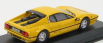 Najlepší model Ferrari 512bb 1976 1:43 Yellow