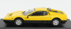 Najlepší model Ferrari 512bb 1976 1:43 Yellow Black