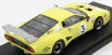 Najlepší model Ferrari 512bb Lm N 3 1000km Fuji 1981 Griswold - Bond 1:43 Yellow