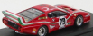 Najlepší model Ferrari 512bb Lm N 79 24h Le Mans 1980 Dini - Violati - Mican 1:43 Red