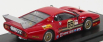 Najlepší model Ferrari 512bb N 65 Lm 3rd Serie Daytona 1983 Baird - Mead - Pumprlly 1:43 Red