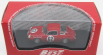 Najlepší model Fiat 750 Abarth N 62 12h Sebring 1959 Cussini - Cattini 1:43 Red