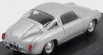 Najlepší model Fiat Abarth 750 Zagato Coupe Prova 1958 1:43 Strieborný