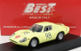 Najlepší model Fiat Abarth Ot1300 N 98 Winner S1.3 Class Targa Florio 1967 Garufi - Ferlito 1:43 Yellow