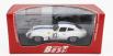 Najlepší model Jaguar E-type 3.8l S6 Coupe Team Briggs Cunningham N 10 4. 24h Le Mans 1962 B.cunningham - R.salvadori 1:43 Biela Modrá