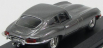 Najlepší model Jaguar E-type Coupe 1962 1:43 Grey Gun Metal