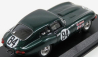 Najlepší model Jaguar E-type Coupe N 84 12h Sebring 1968 Rodgers - Robson 1:43 Green