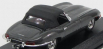 Najlepší model Jaguar E-type Spider Closed 1962 1:43 Opal Grey Gun Metal