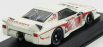 Najlepší model Lancia Beta Montecarlo Coupe N 62 Silverstone 1981 Gabbiani - Schon - Pianta 1:43 Biela červená