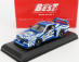 Najlepší model Lancia Beta Montecarlo N 20 6h Brands Hatch 1980 E.cheever - M.alboreto 1:43 Blue White