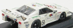 Najlepší model Lancia Beta Montecarlo N 51 Zolder 1980 H.heyer 1:43 White