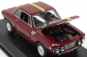 Najlepší model Lancia Fulvia 1300 Hf 1966 1:43 Červená