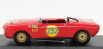 Najlepší model Lancia Fulvia F&m Special Hf Spider N 232 Targa Florio 1969 Maglioli - Pinto 1:43 Red