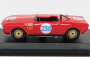 Najlepší model Lancia Fulvia Spider Special Hf N 238 Targa Florio 1969 Munari - Aaltonen 1:43 Red