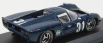 Najlepší model Lola T70 Coupe N 31 1000km Spa 1968 Epstein - Liddel 1:43 Modrá