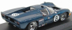 Najlepší model Lola T70 Coupe N 8 Daytona 1969 Leslie - Motschenbac 1:43 Blue Met