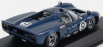 Najlepší model Lola T70 Coupe N 9 Daytona 1969 Jordan - Patrick 1:43 Blue