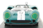 Najlepší model Lola T70 Spider N 12 Las Vegas 1967 1:43 Zelená