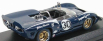 Najlepší model Lola T70 Spider N 30 Bridgehampton 1966 D.gurney 1:43 Blue White