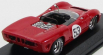 Najlepší model Lola T70 Spider N 53 Laguna Seca 1966 H.dibley 1:43 Red