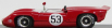 Najlepší model Lola T70 Spider N 53 Laguna Seca 1966 H.dibley 1:43 Red