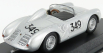 Najlepší model Porsche 1500 Rs Spider N 349 Mille Miglia 1957 U.maglioli 1:43 Silver