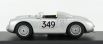 Najlepší model Porsche 1500 Rs Spider N 349 Mille Miglia 1957 U.maglioli 1:43 Silver