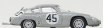 Najlepší model Porsche 1600 Gs Abarth N 45 Sebring 1964 Cassel - Sesslar 1:43 Silver