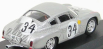 Najlepší model Porsche 1600gs Abarth N 34 Le Mans 1962 Barth - Herrmann 1:43 Silver