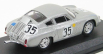 Najlepší model Porsche 1600gs Abarth N 35 Le Mans 1962 Buchet - Schiller 1:43 Silver