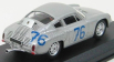 Najlepší model Porsche 1600gs Abarth N 76 Targa Florio 1963 A.pucci - P.e. Strahle 1:43 Silver