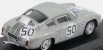 Najlepší model Porsche 1600gs Carrera Abarth N 50 Audusta Gt Race 1964 C.cassel 1:43 Silver